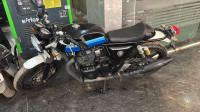 Royal Enfield Continental GT 650