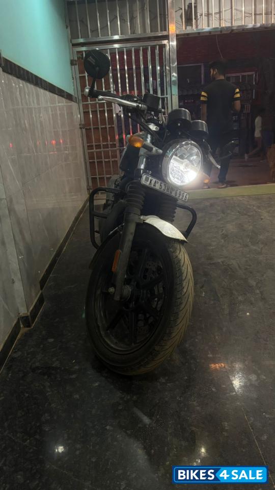 Royal Enfield Continental GT 650