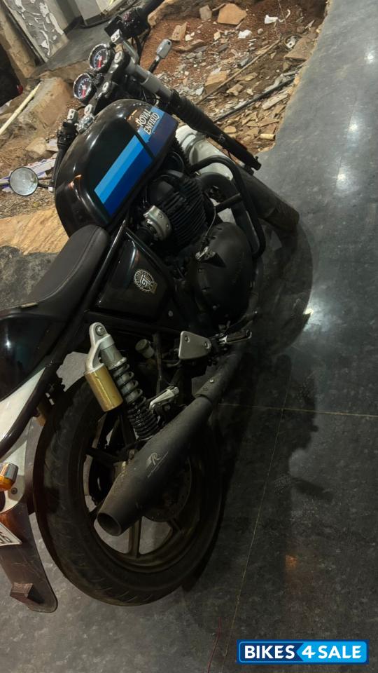 Royal Enfield Continental GT 650