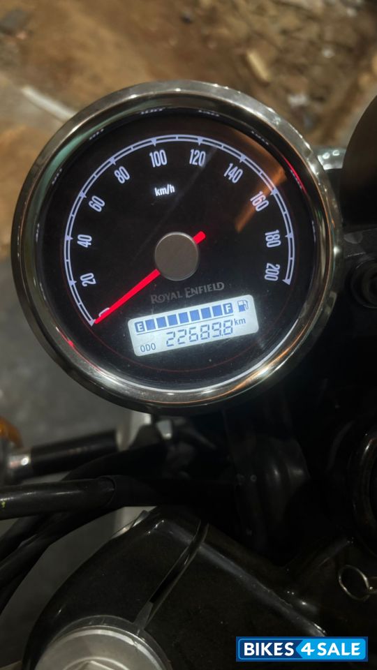 Royal Enfield Continental GT 650