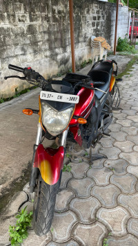 Yamaha FZ 2015 Model