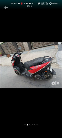 TVS NTORQ 125 Race Edition BS6 2019 Model