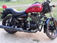 Red Royal Enfield Thunderbird X 350