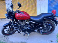 Red Royal Enfield Thunderbird X 350