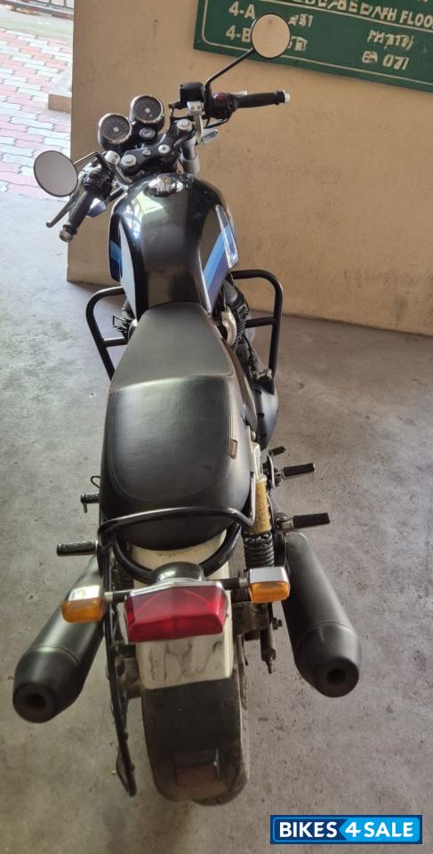 Royal Enfield 2023 Continental GT 650