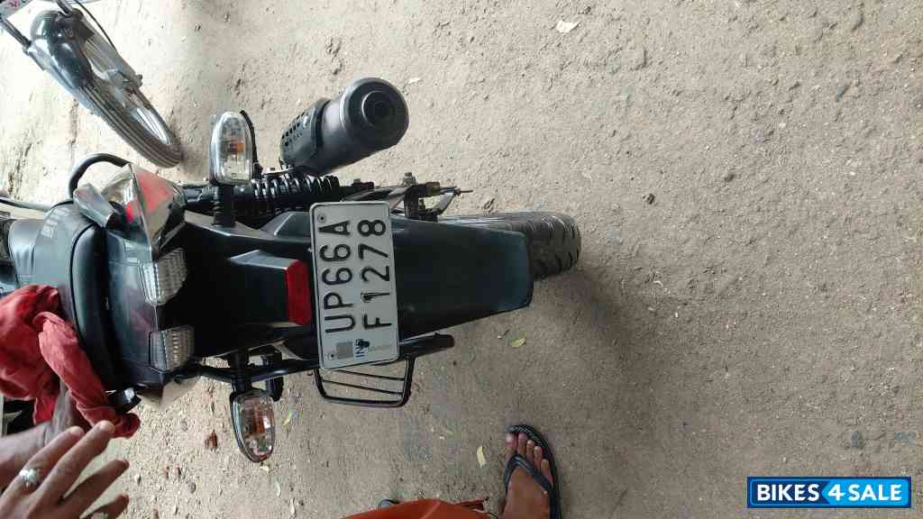 Bajaj Pulsar 125 Split Seat