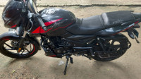 Bajaj Pulsar 125 Split Seat
