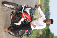 Bajaj Pulsar NS 160  Model