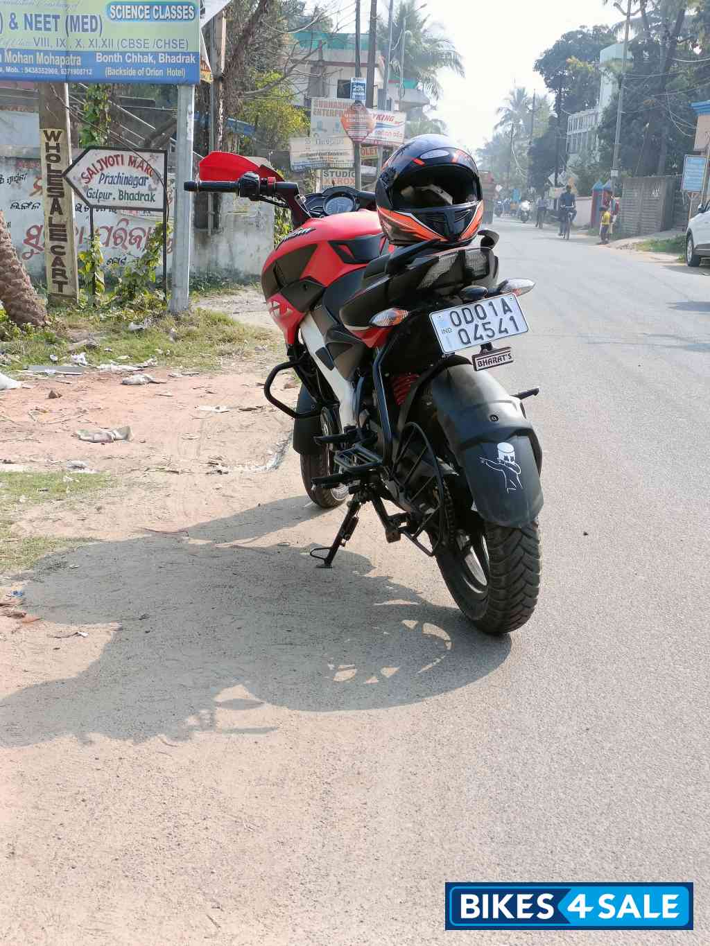 Bajaj Pulsar NS 160 Bajaj Pulsar NS 160