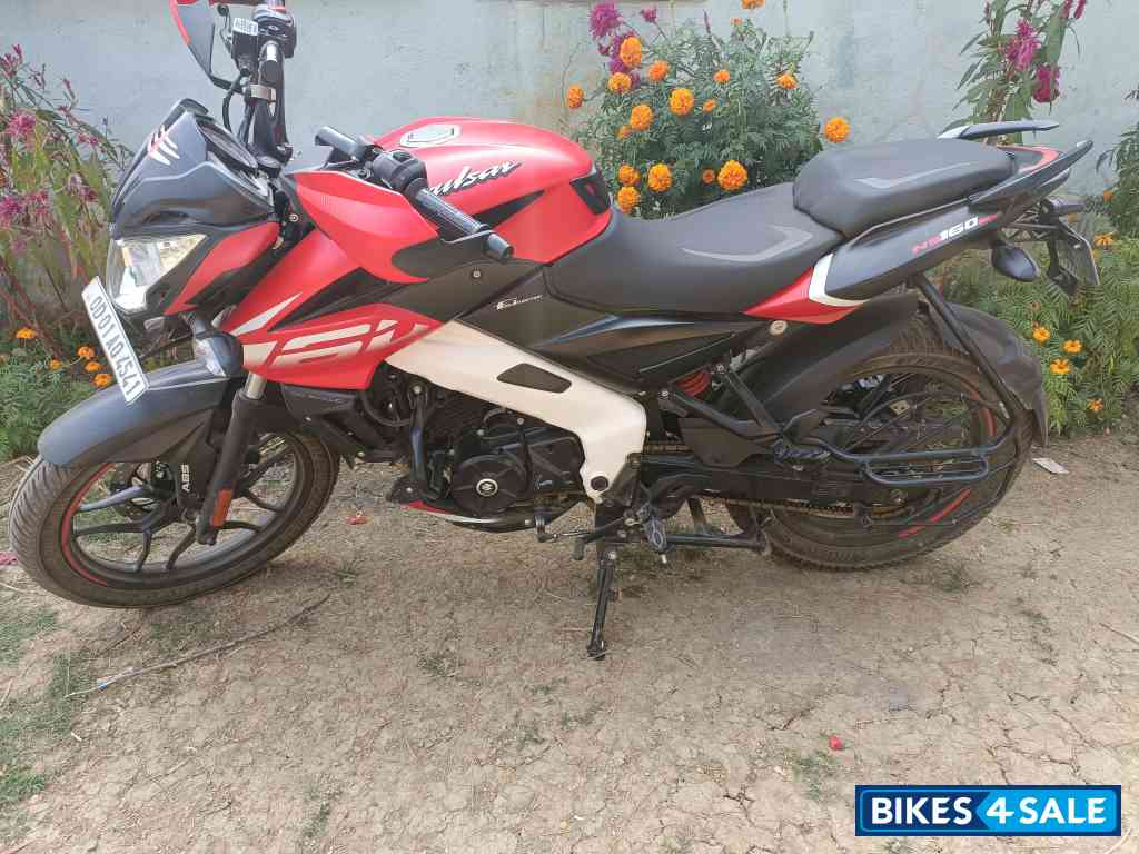 Bajaj Pulsar NS 160 Bajaj Pulsar NS 160