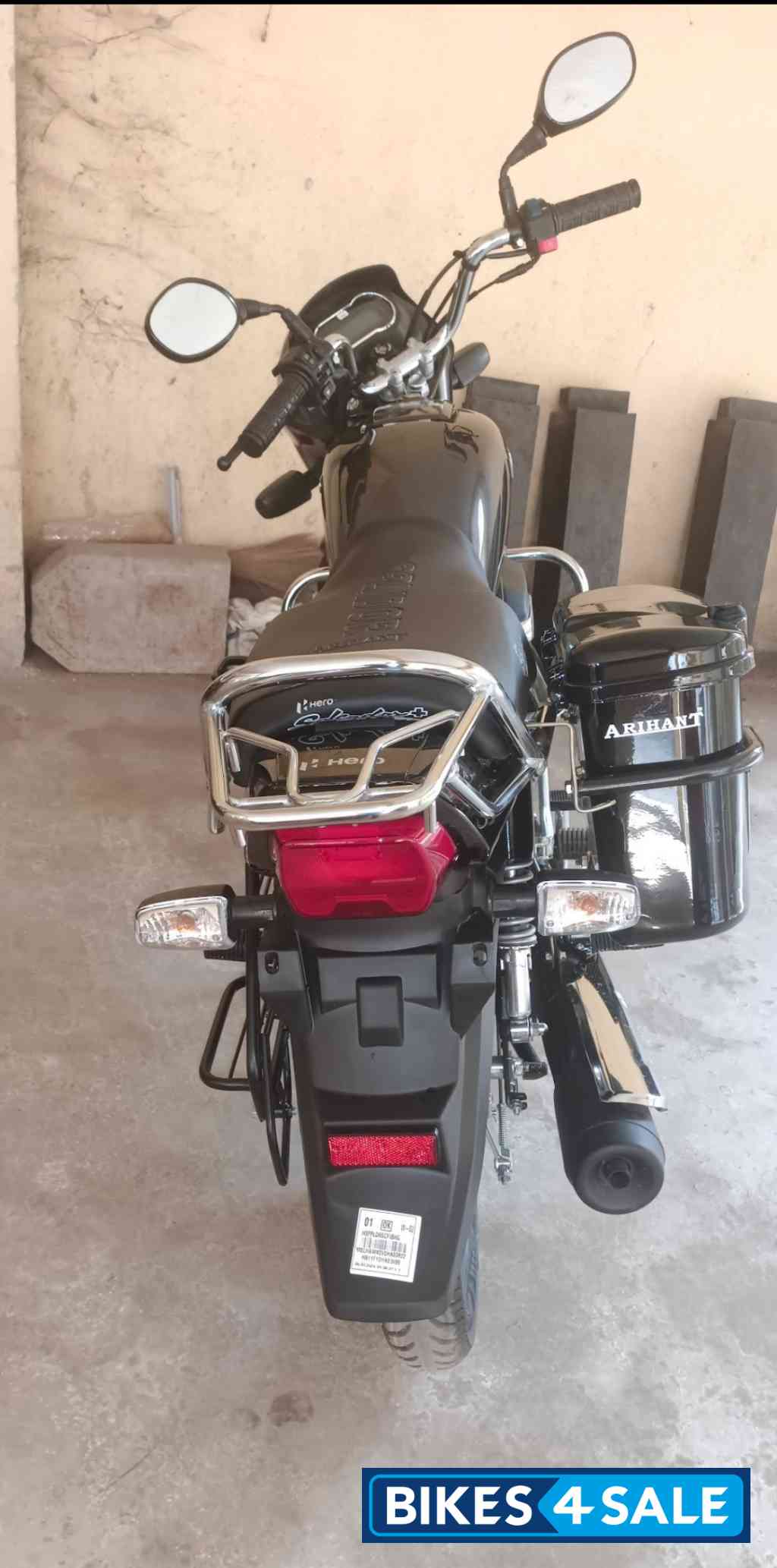 Hero Splendor Plus XTEC 2.0