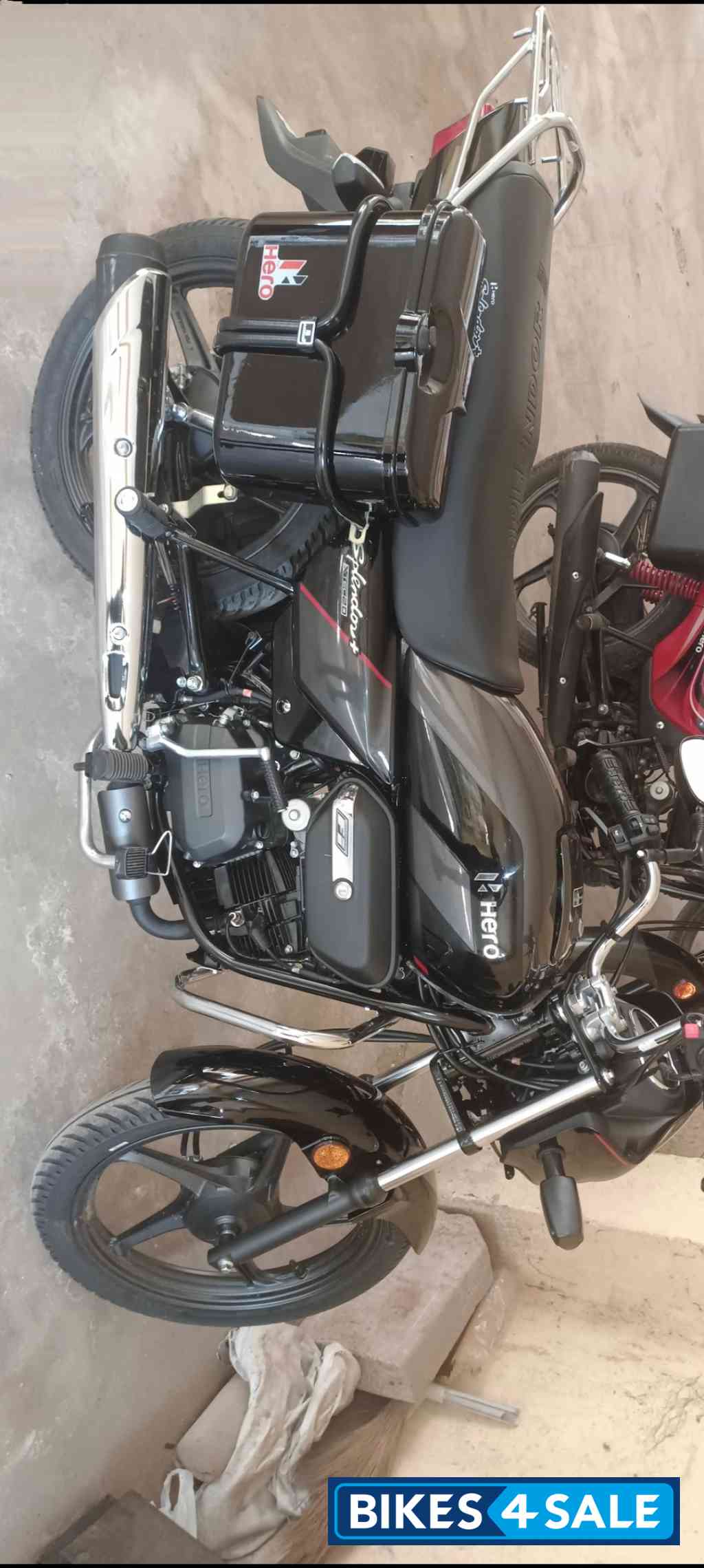 Hero Splendor Plus XTEC 2.0