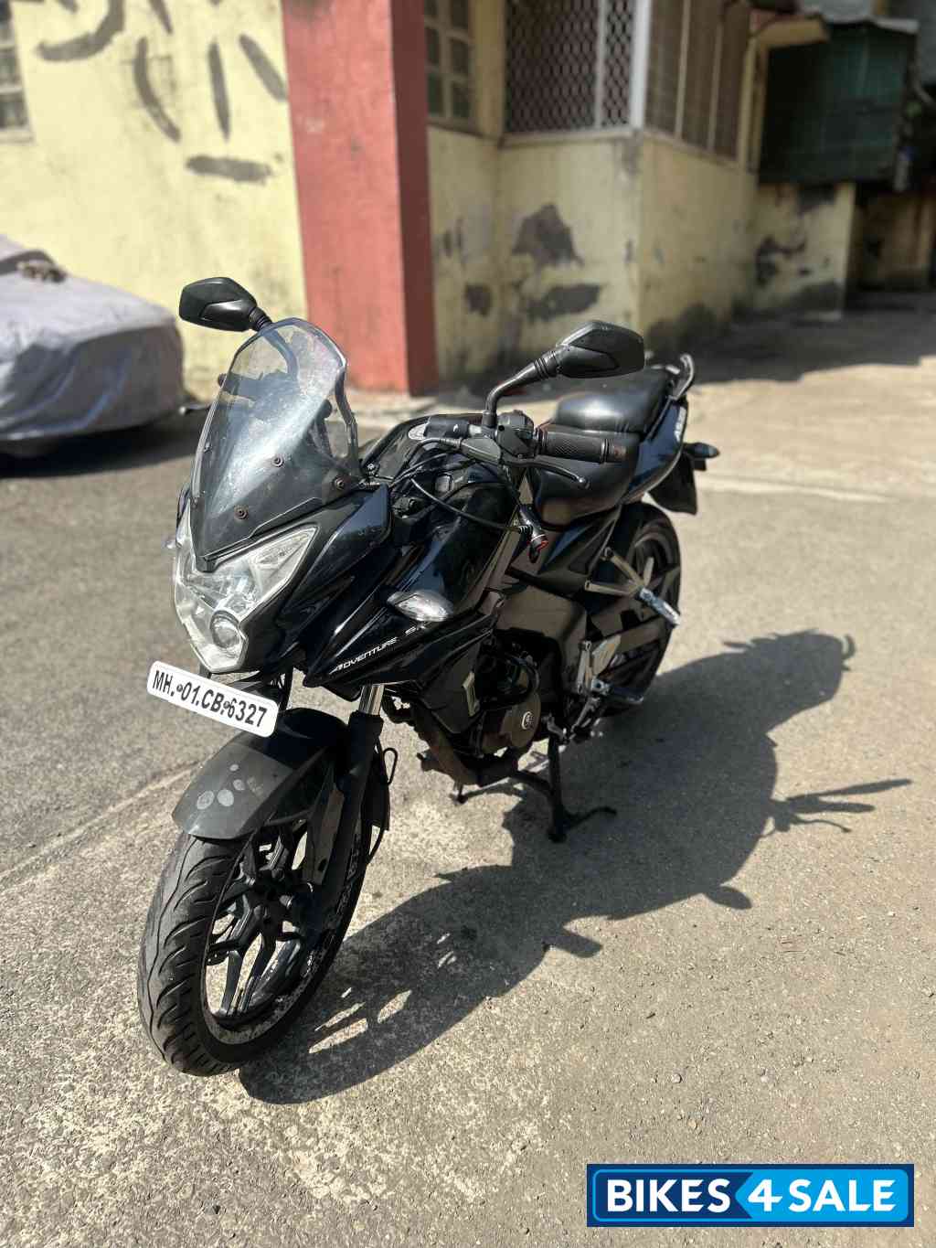 Bajaj Pulsar AS 200