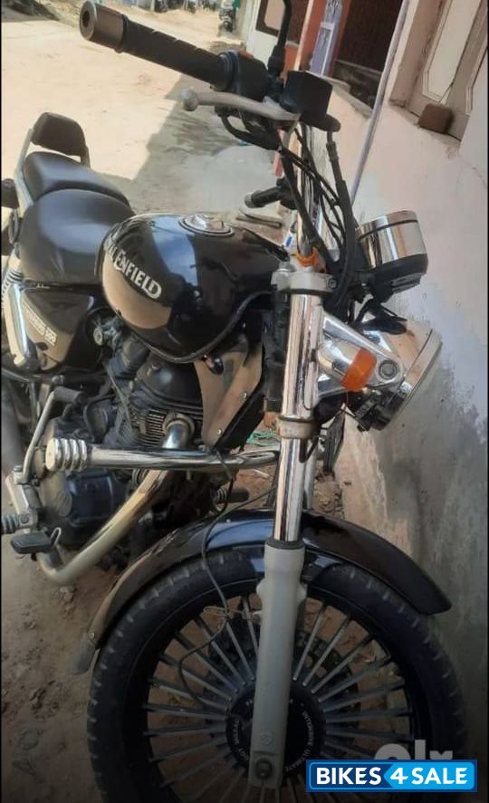 Royal Enfield Thunderbird 500
