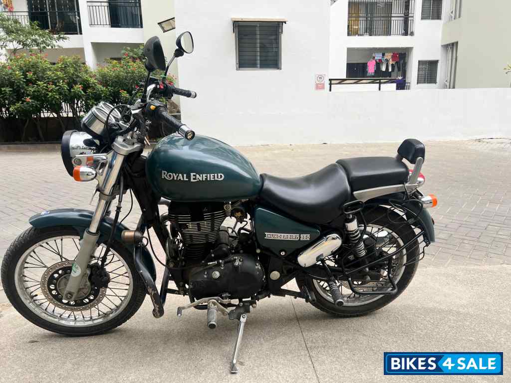 Royal Enfield Thunderbird 350