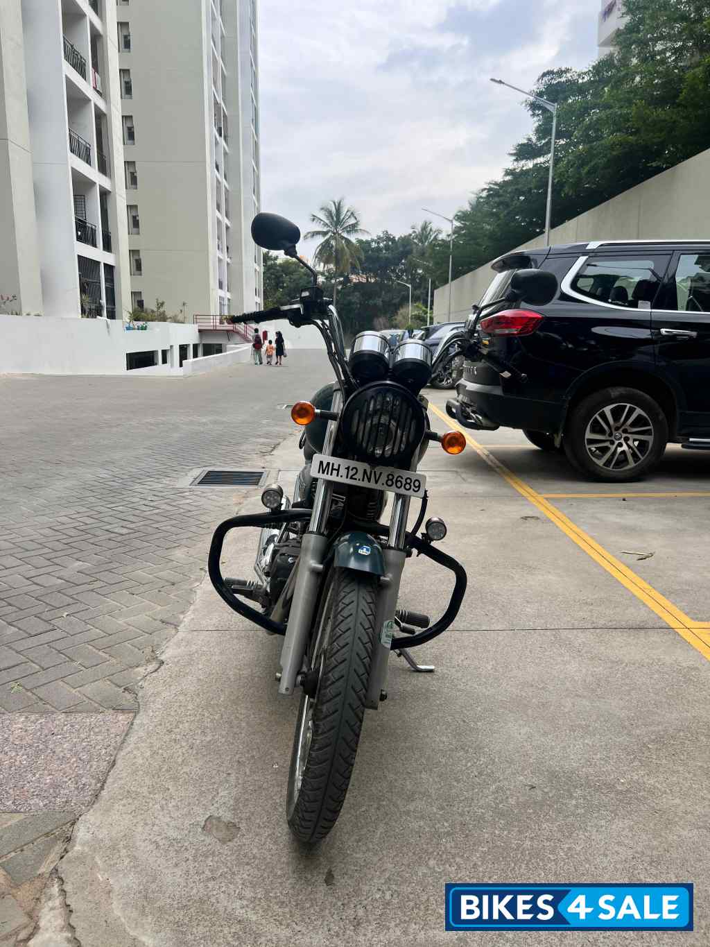 Royal Enfield Thunderbird 350