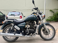 Royal Enfield Thunderbird 350