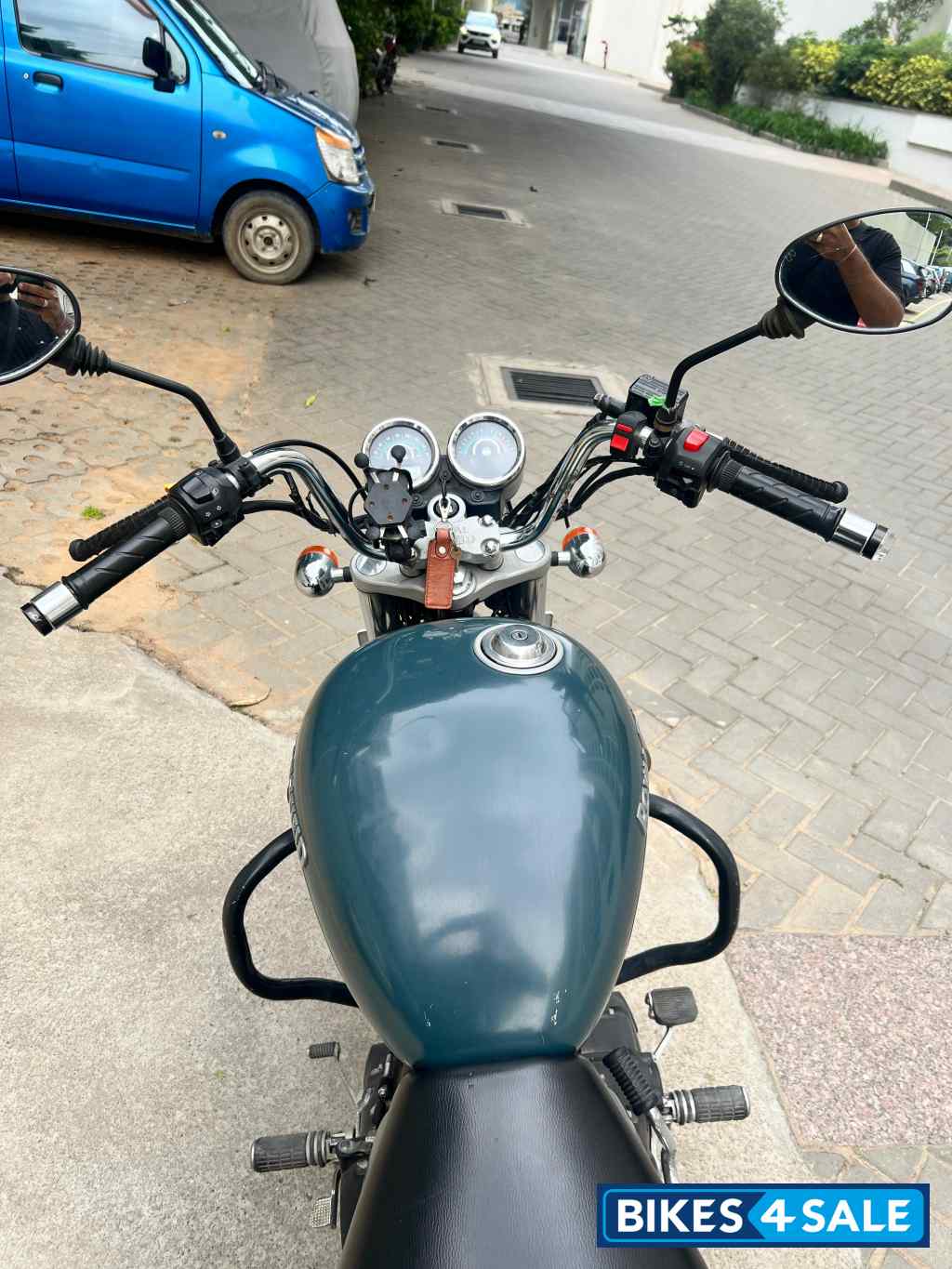 Royal Enfield Thunderbird 350