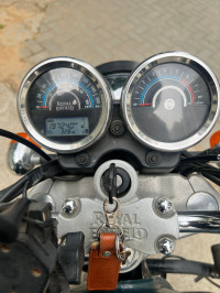 Royal Enfield Thunderbird 350