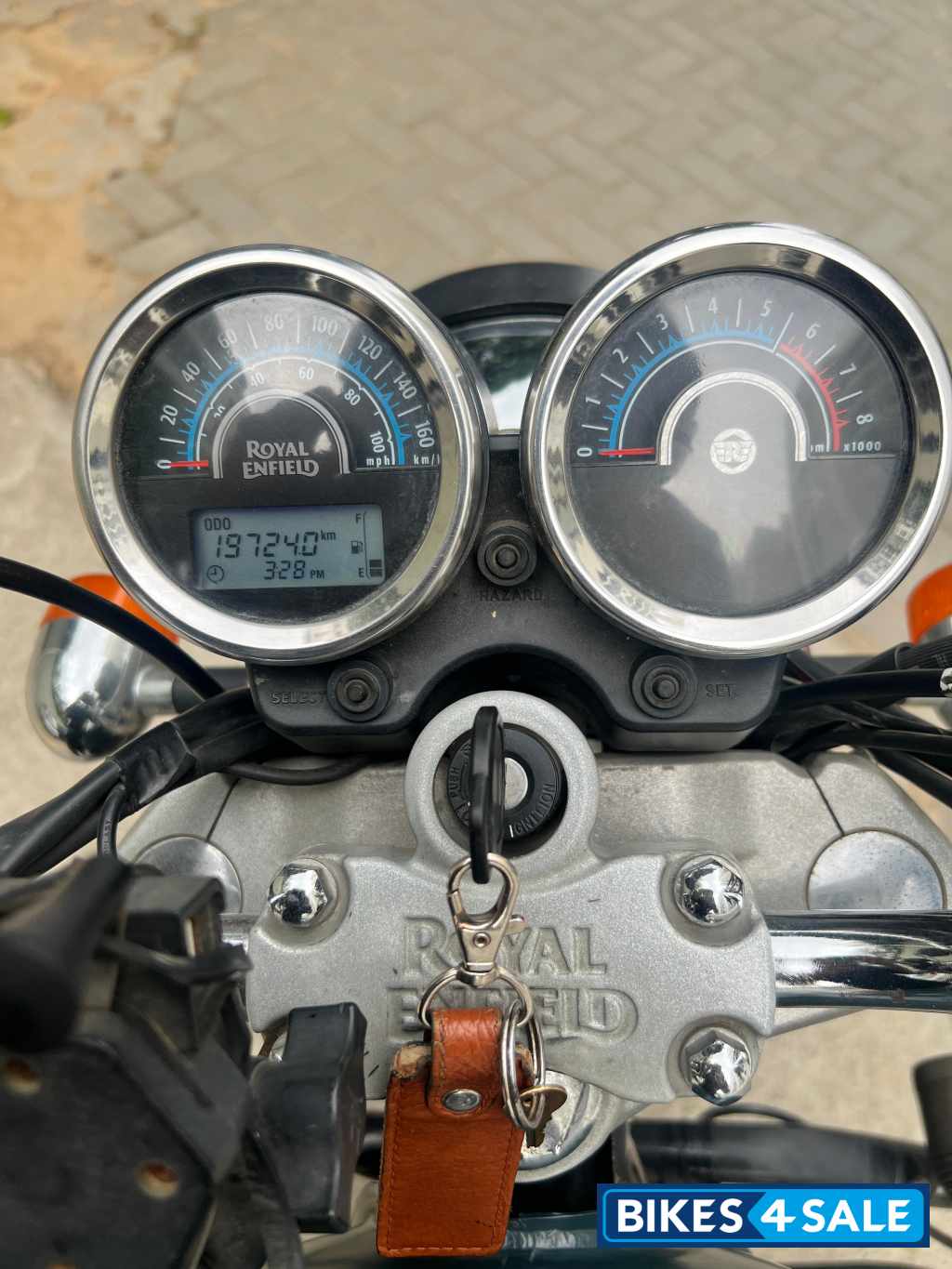 Royal Enfield Thunderbird 350