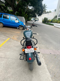 Royal Enfield Thunderbird 350