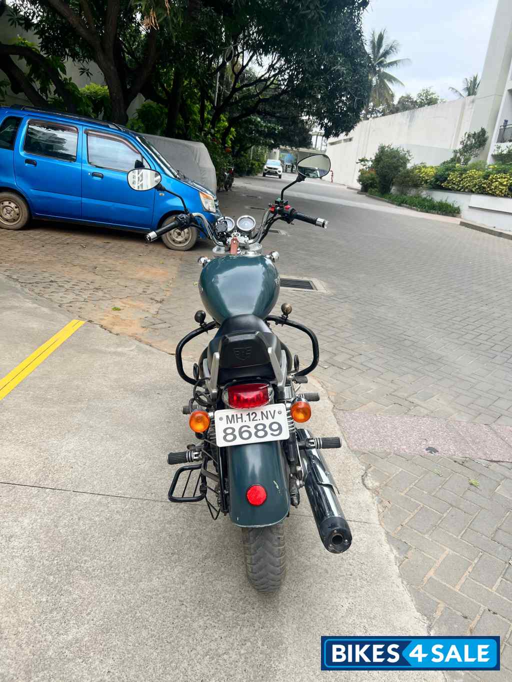 Royal Enfield Thunderbird 350