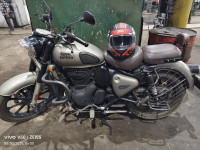 Royal Enfield Classic 350 Dual Channel BS6 2022 Model