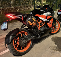 KTM RC 200 2020 Model