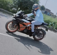 KTM RC 200
