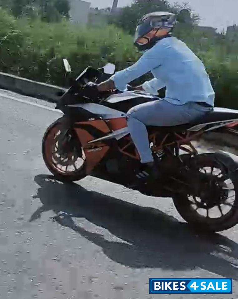 KTM RC 200