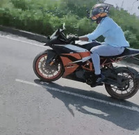 KTM RC 200