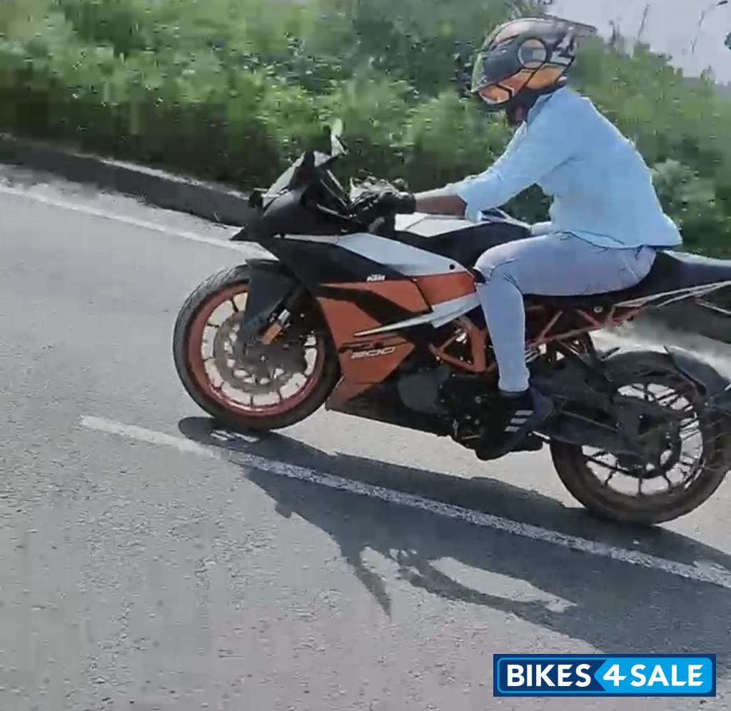 KTM RC 200