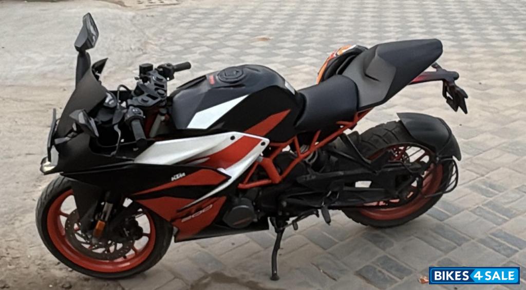 KTM RC 200