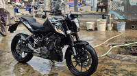 KTM Duke 200 2016 Model