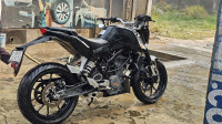 KTM Duke 200