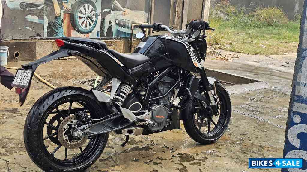 KTM Duke 200 KTM Duke 200