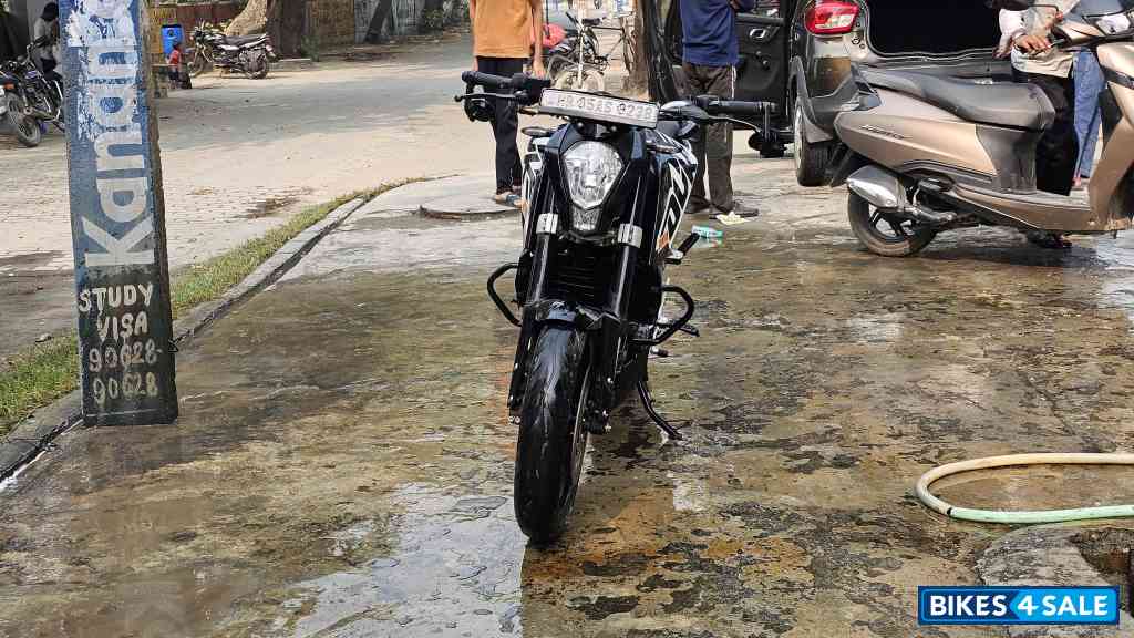 KTM Duke 200 KTM Duke 200