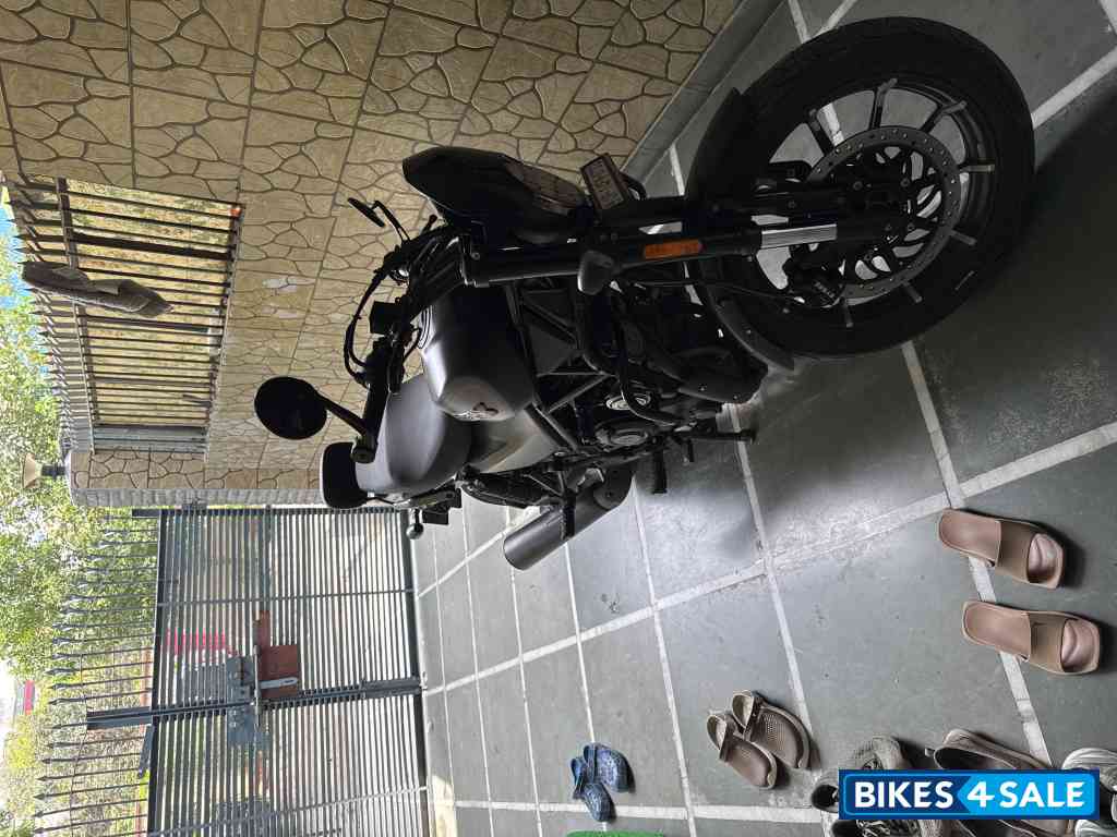 Harley Davidson X 440