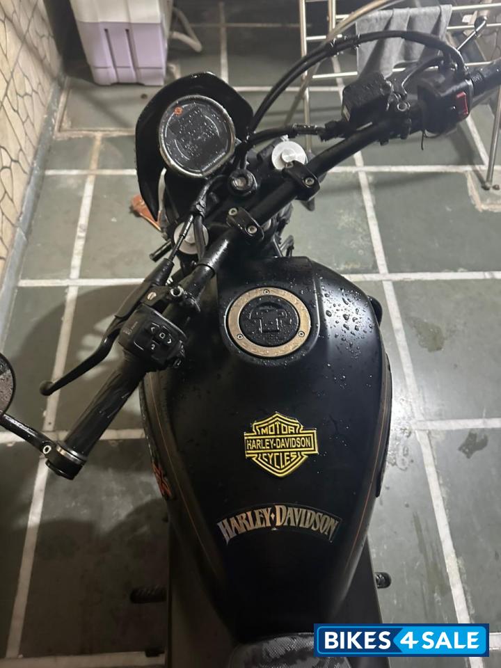 Harley Davidson X 440