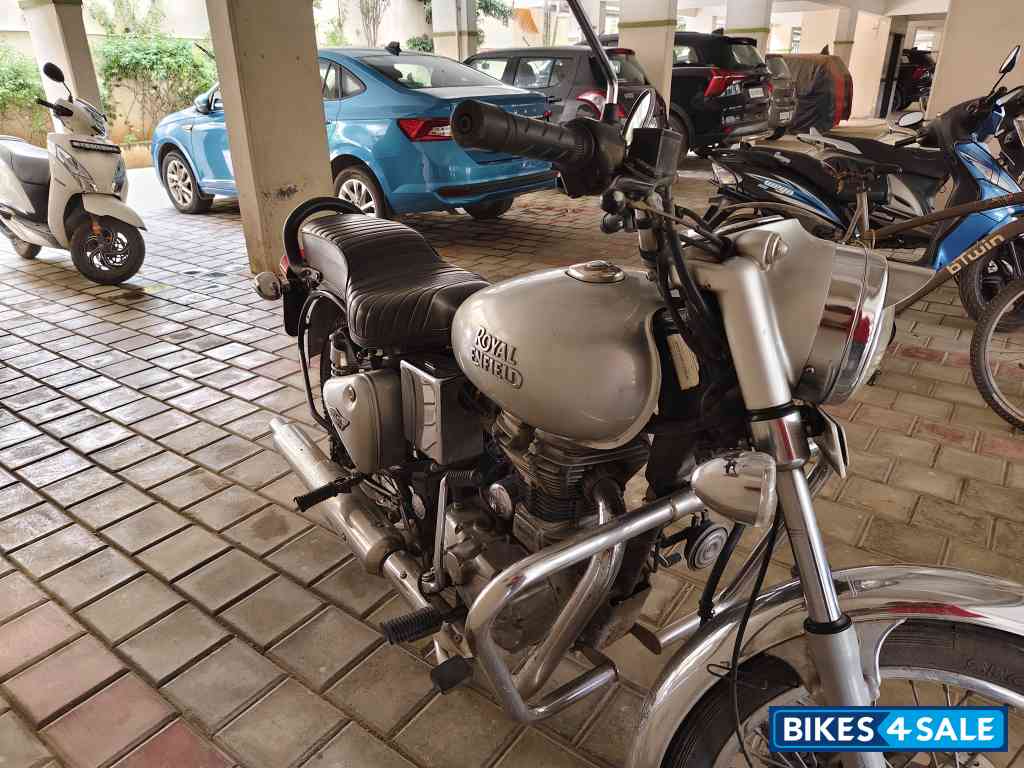 Royal Enfield Bullet Electra