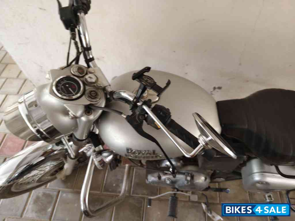 Royal Enfield Bullet Electra