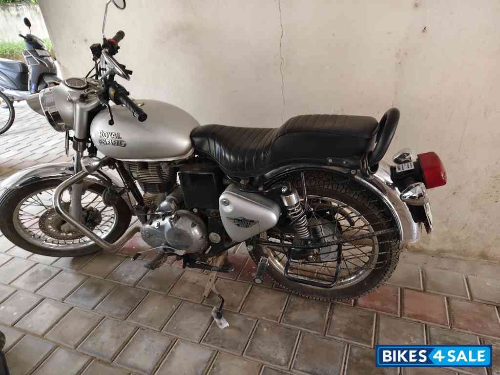 Royal Enfield Bullet Electra
