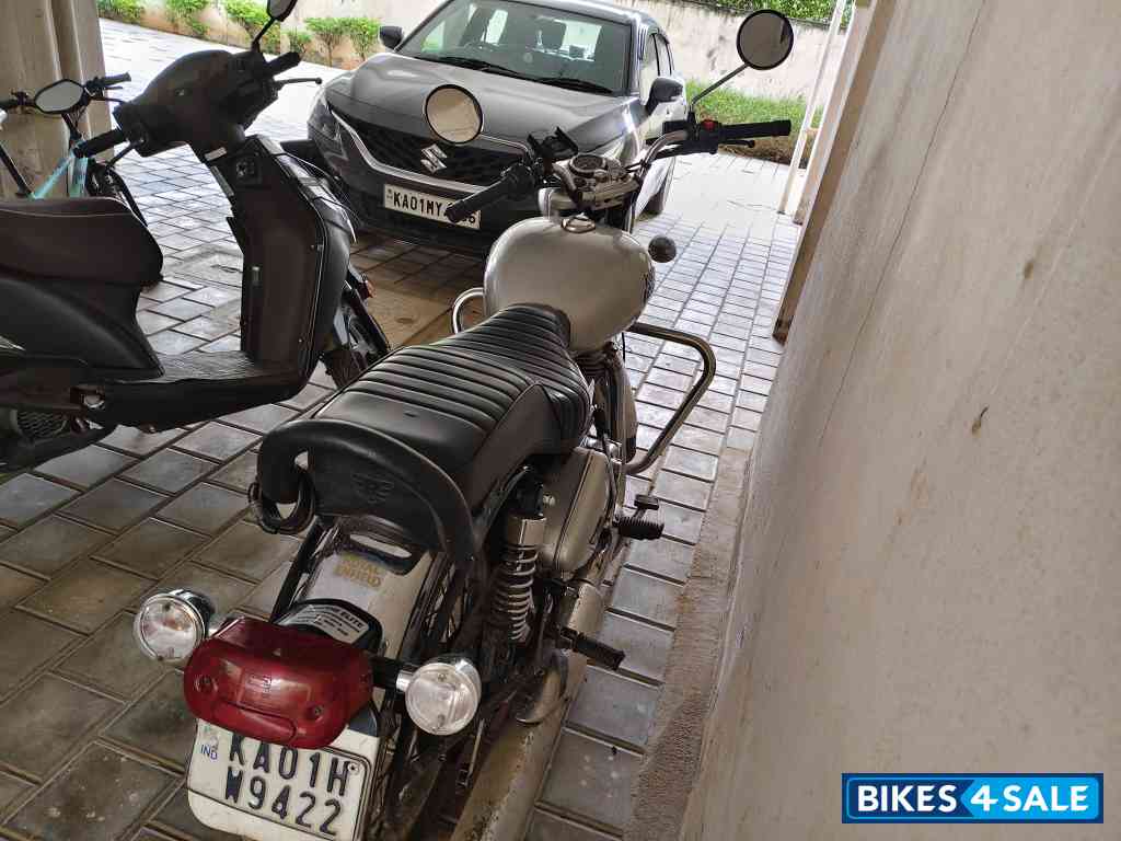 Royal Enfield Bullet Electra