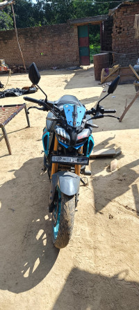 Yamaha MT-15 Ver 2.0 2023 Model