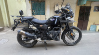 Royal Enfield Himalayan BS VI