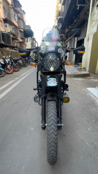 Royal Enfield Himalayan BS VI