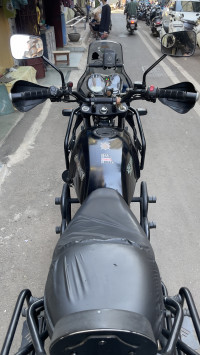 Royal Enfield Himalayan BS VI