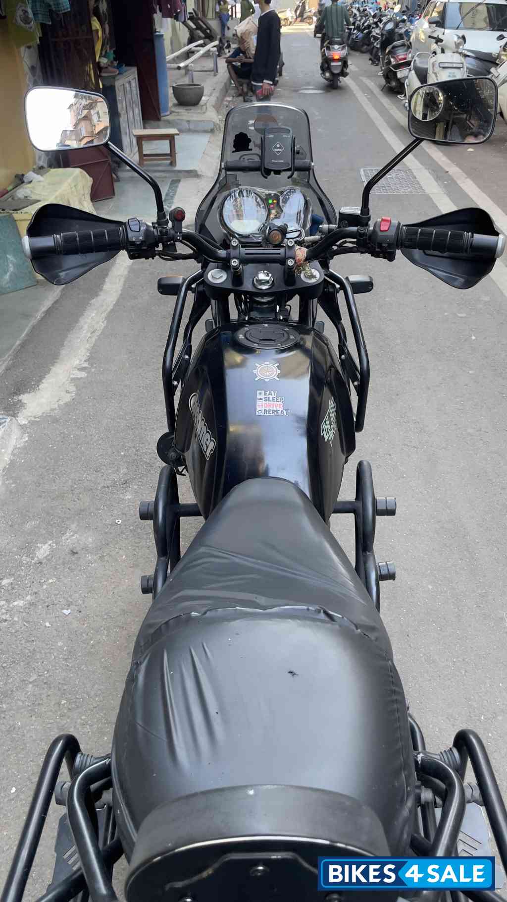 Royal Enfield Himalayan BS VI