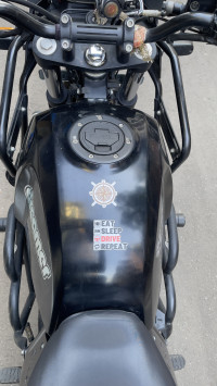 Royal Enfield Himalayan BS VI