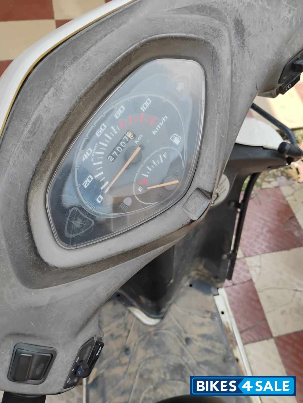 Honda Activa 3G